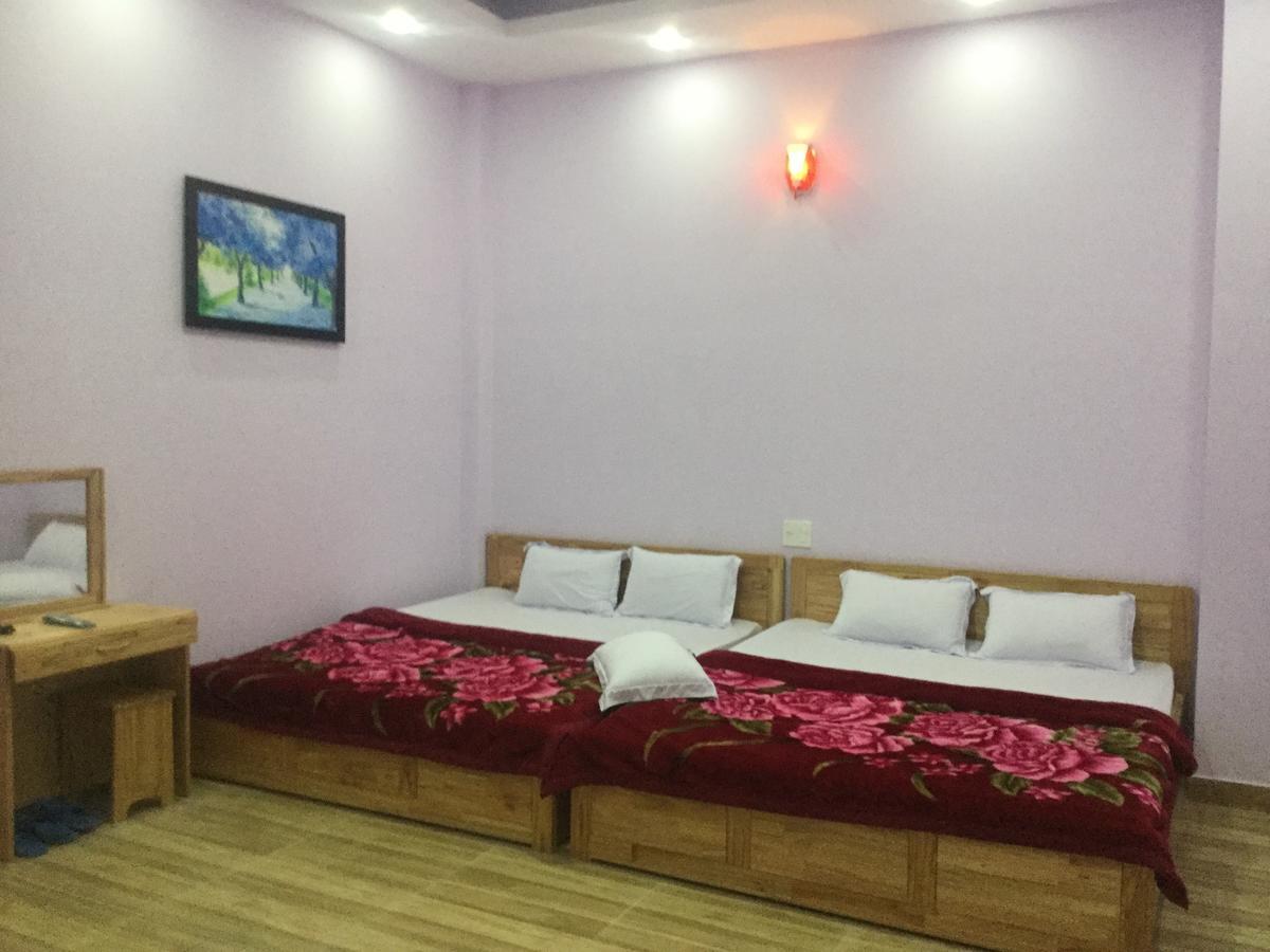 Gia Khanh Hotel Далат Экстерьер фото