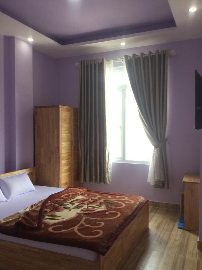 Gia Khanh Hotel Далат Экстерьер фото