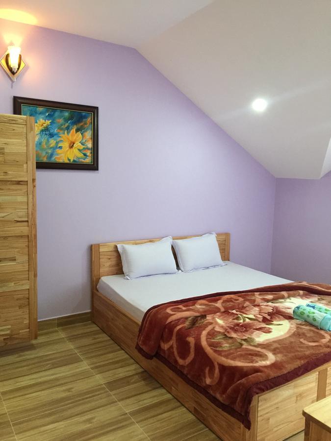 Gia Khanh Hotel Далат Экстерьер фото