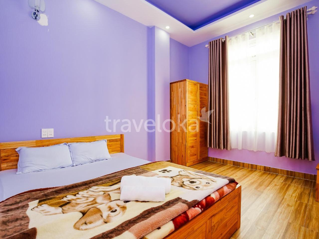 Gia Khanh Hotel Далат Экстерьер фото