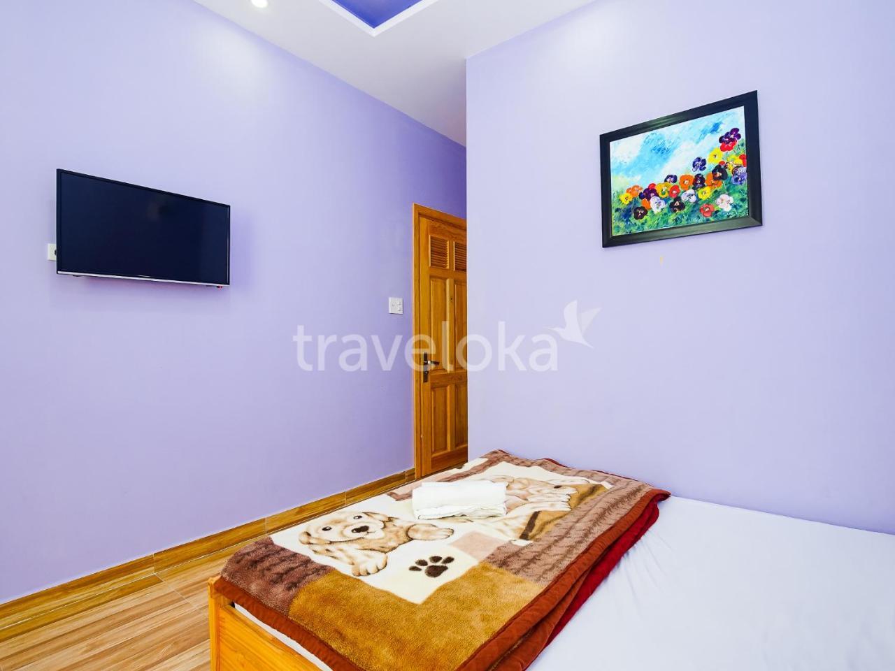 Gia Khanh Hotel Далат Экстерьер фото