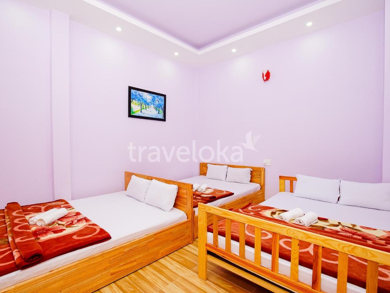 Gia Khanh Hotel Далат Экстерьер фото