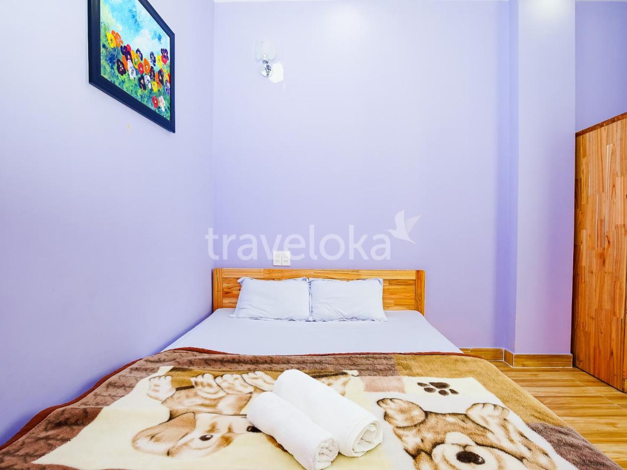 Gia Khanh Hotel Далат Экстерьер фото