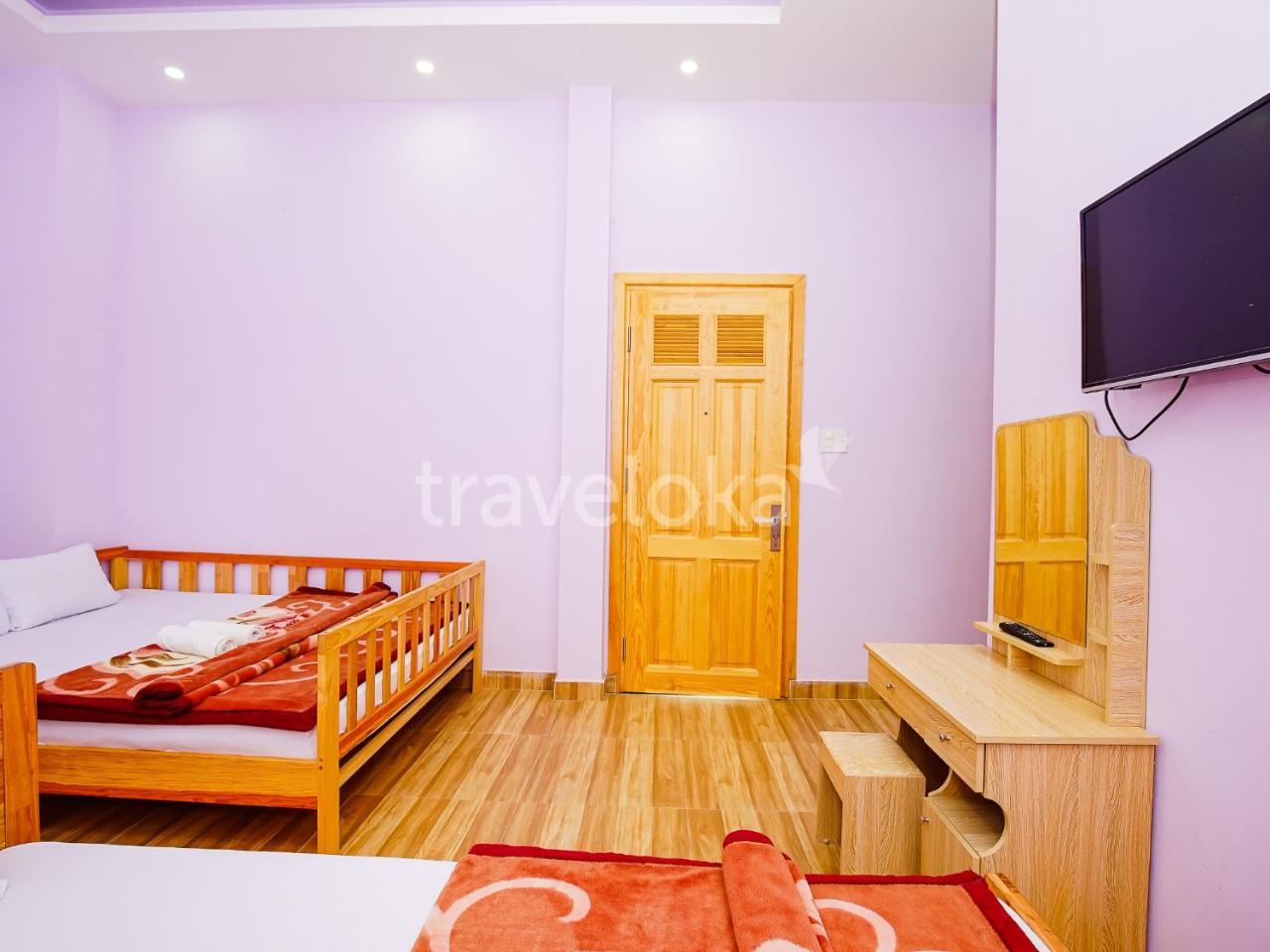 Gia Khanh Hotel Далат Экстерьер фото