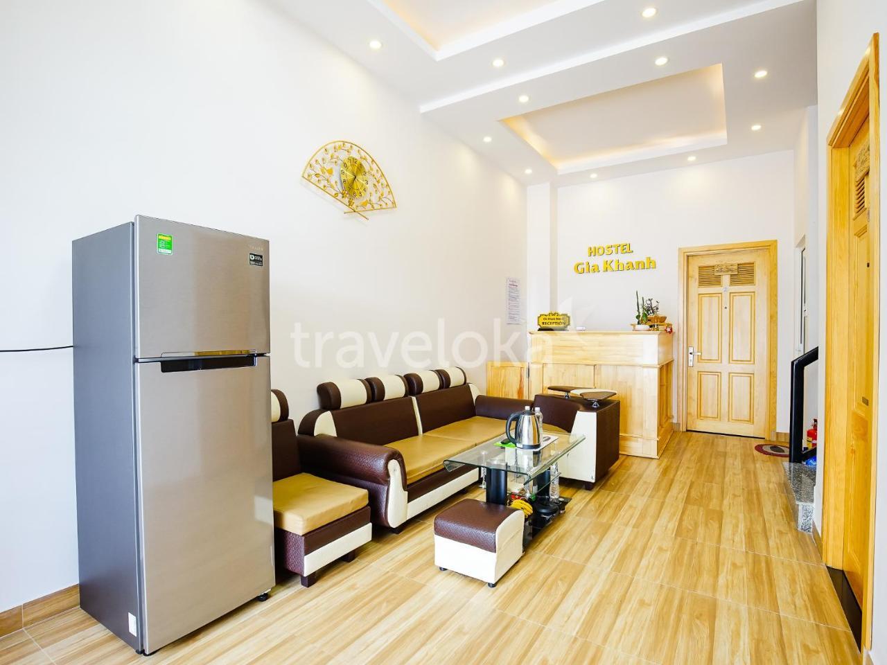 Gia Khanh Hotel Далат Экстерьер фото